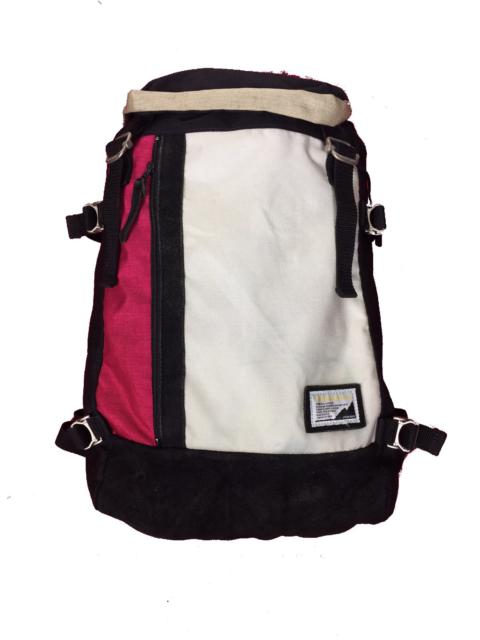 Other Designers MasterPiece - Masterpiece Bagpack Suede Leather