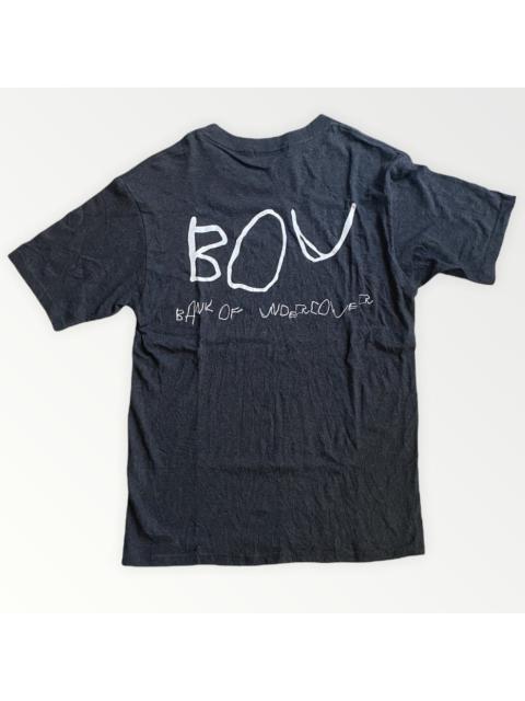 UNDERCOVER Bank Of Undercover T Shirt