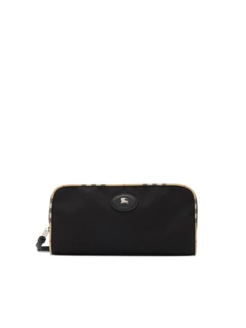 Burberry Burberry Black Wash Bags Men