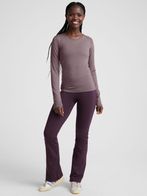 BEYOND YOGA Pacer Fleece-Backed Pant