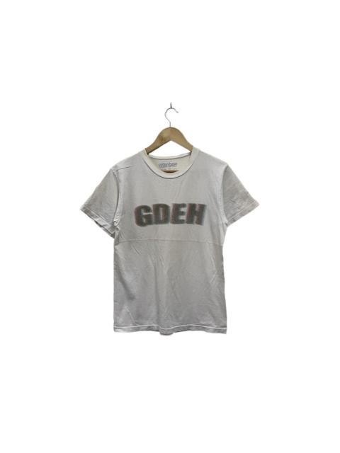 GDEH Goodenough tshirt hiroshi fujiwara