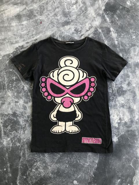 Hysteric Glamour Hysteric Glamour Baby Hysteric Tee