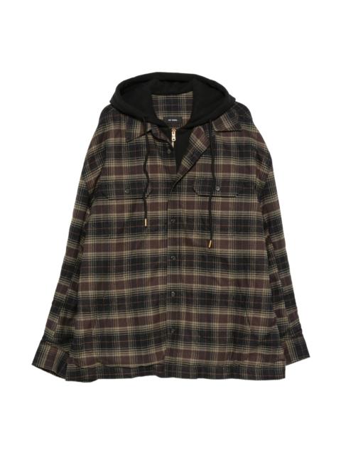 WILLY CHAVARRIA Ganadero Oversized Shirt