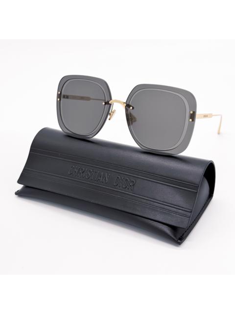 Dior NEW ULTRADIOR SU B0A0 DIOR GOLD SMOKE WOMEN DIOR SUNGLASSES