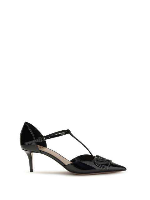 Valentino Valentino Garavani Women Vlogo Signature D'orsay Pumps