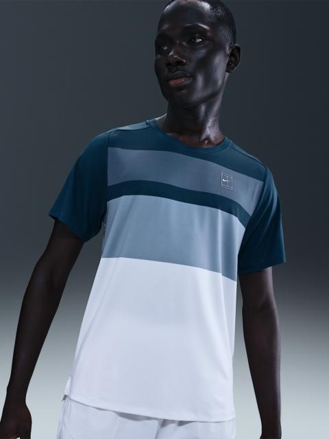 Nike NikeCourt Advantage Men's Tennis Top