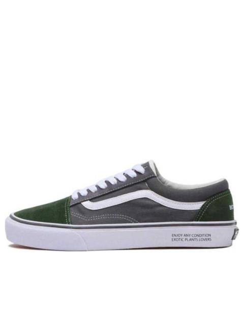Vans BOTANIZE x Vans collection Old Skool 'Black' V36CFBOTANIZE