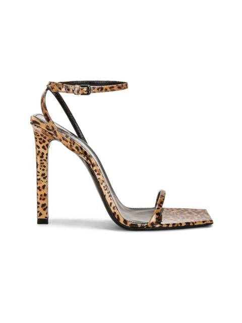 SAINT LAURENT Pam Sandal