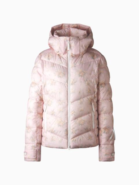 LoveShackFancy BOGNER FIRE+ICE x LoveShackFancy Saelly2 Outdoor Jacket