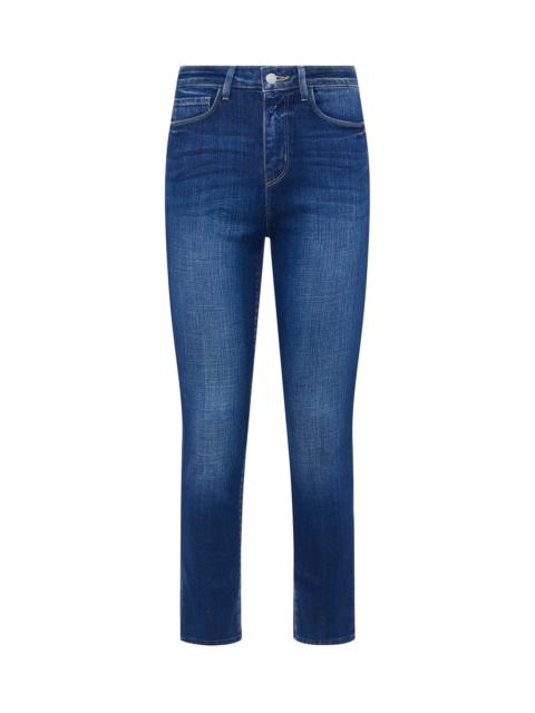 L'AGENCE Celestia Slim-Leg Jean