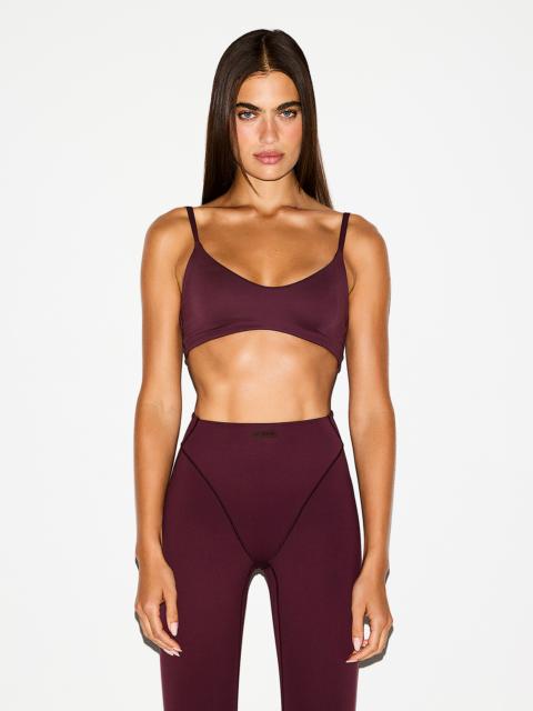 Nike NikeSKIMS Matte Women's Micro-Scoop Bra