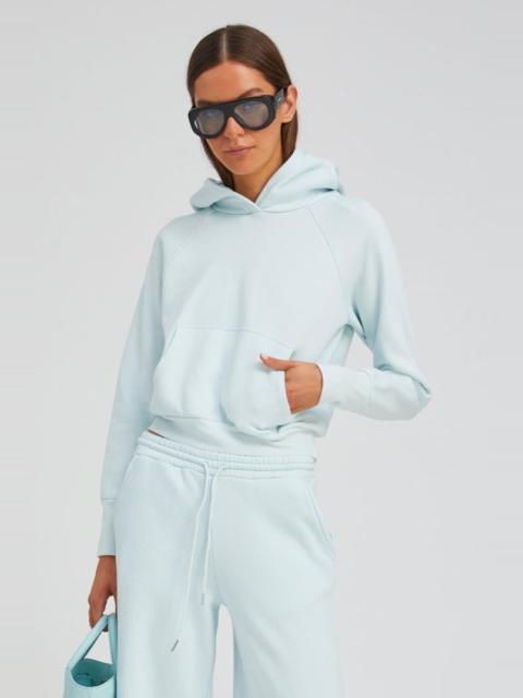 SPRWMN ICE SHRUNKEN HOODIE