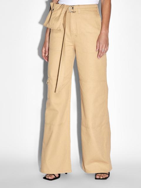 Ksubi KOMMAND CARGO CARAMEL