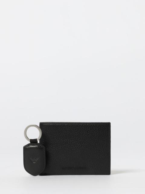 EMPORIO ARMANI Wallet men Emporio Armani