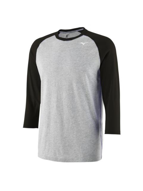 Mizuno Men's Mizuno 3/4 Baseball Practice Tee