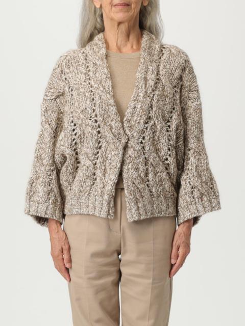 Brunello Cucinelli Sweater woman Brunello Cucinelli