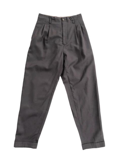 Other Designers Comme Ca Ism - Japanese Brand Comme ca du mode Wool Baggy Pants