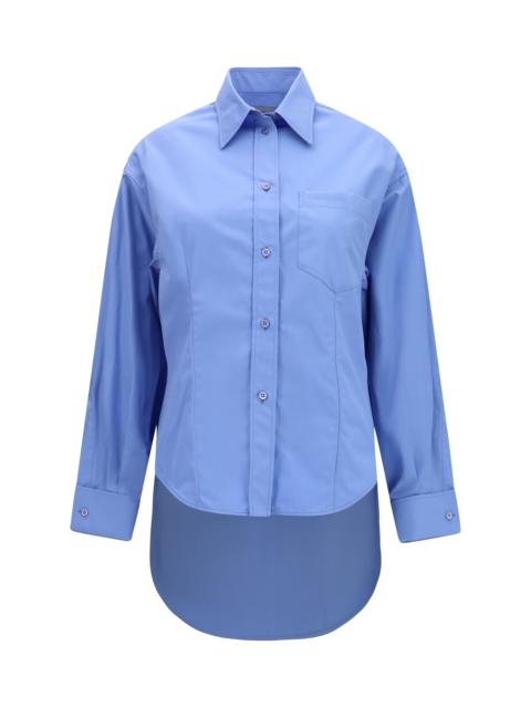 BALENCIAGA Balenciaga Asymmetric Long-sleeve Shirt