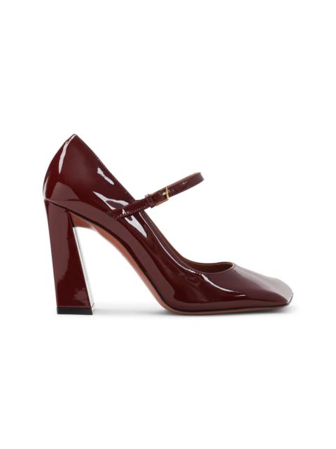 Amina Muaddi Amina Muaddi Charlotte Mary Jane 45 Pumps Women