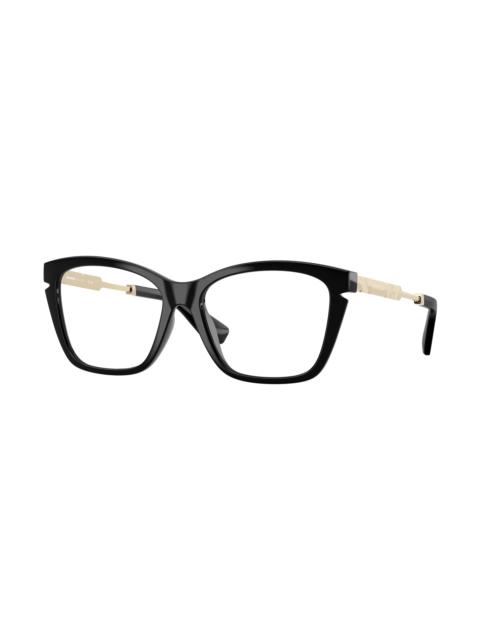 Burberry Burberry Demo Cat Eye Ladies Eyeglasses BE2427U 3001 54