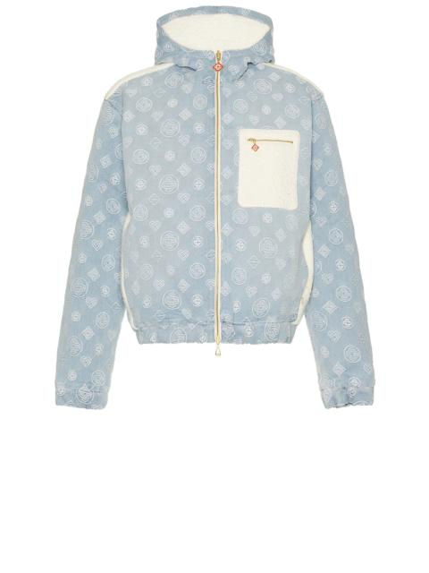 PALACE Palace Sprinter Jacket Floral Camo | REVERSIBLE