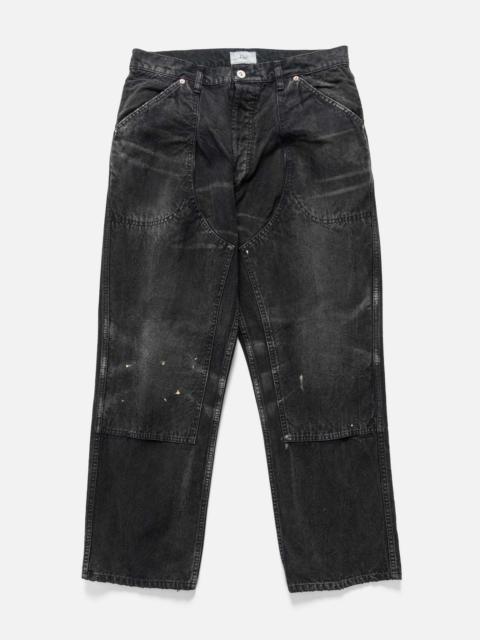 HERILL Duck Painter Pants Black
