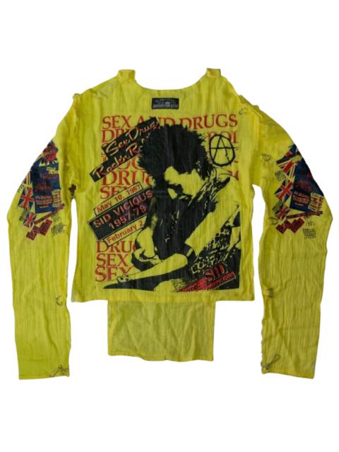 Other Designers Vintage - Ultimate Rare Muslin Shirt