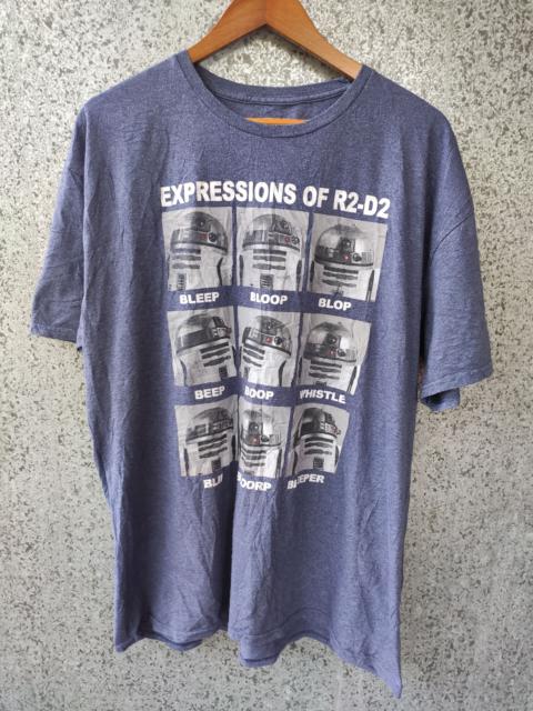 Other Designers Star Wars movie t shirt R2 D2