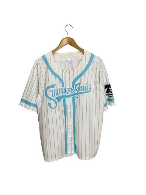 Other Designers Summer Sonic Baseball Jersey