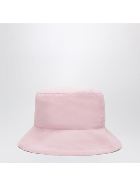 JACQUEMUS Jacquemus Pink Baluchon Bucket Hat Women