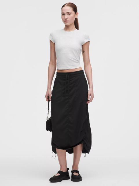 lululemon Dance Studio Mid-Rise Midi Skirt