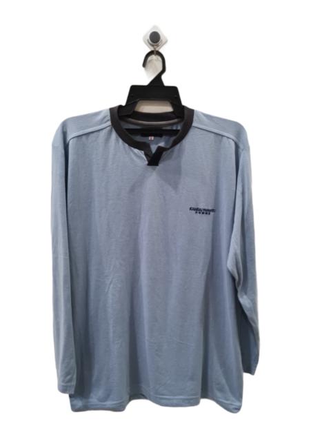 Other Designers Japanese Brand - Kansai Yamamoto Homme Long Sleeve x Japanese Brand