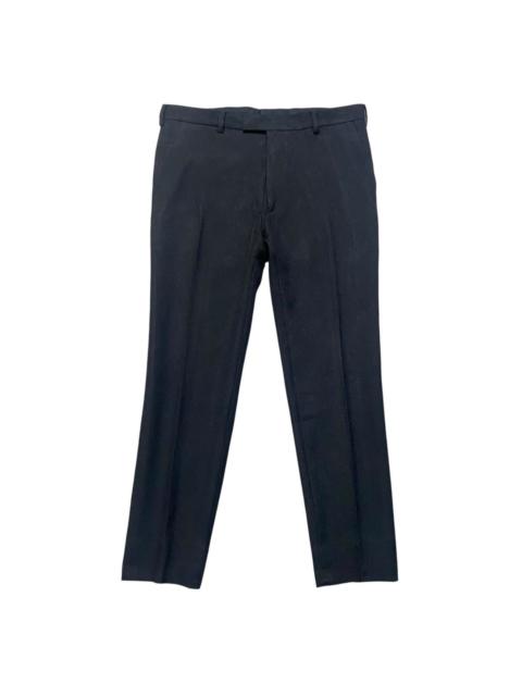 Prada Fall 2019 Runway PRADA Black Trouser