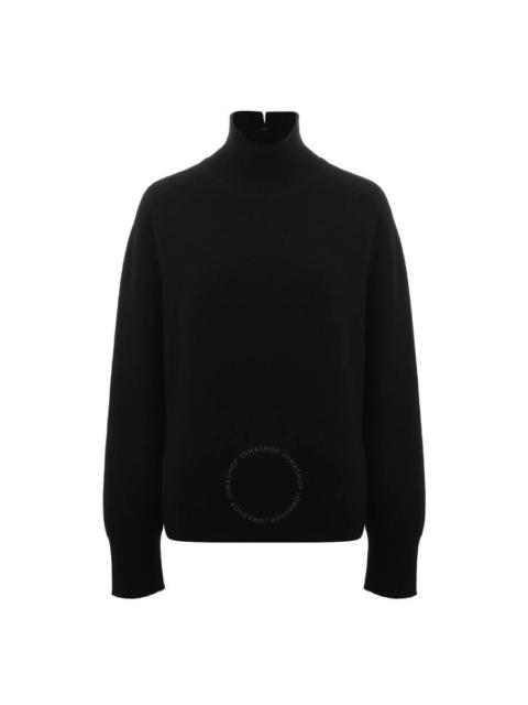Burberry Chessie EKD Wool Cashmere Turtleneck Sweater