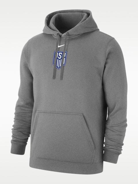 Nike USA Nike Club Fleece Men's Soccer Pullover Hoodie