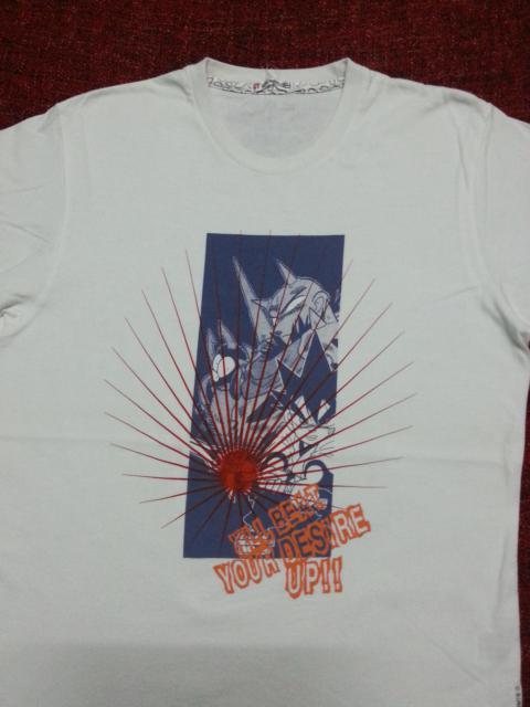 Other Designers Vintage - Rare vintage anime Yaiba Tee Manga Dragonball Akira