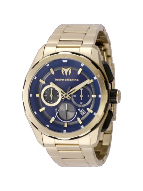 Other Designers Technomarine OCEAN Chronograph GMT Quartz Men's Watch TM-318096