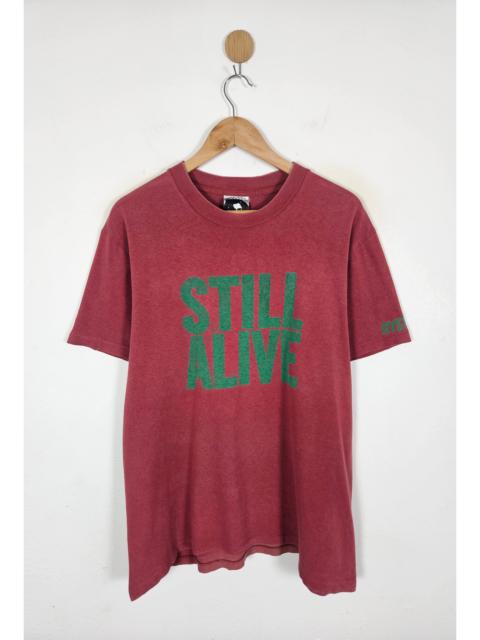 Hysteric Glamour Hysteric Glamour Still Alive shirt