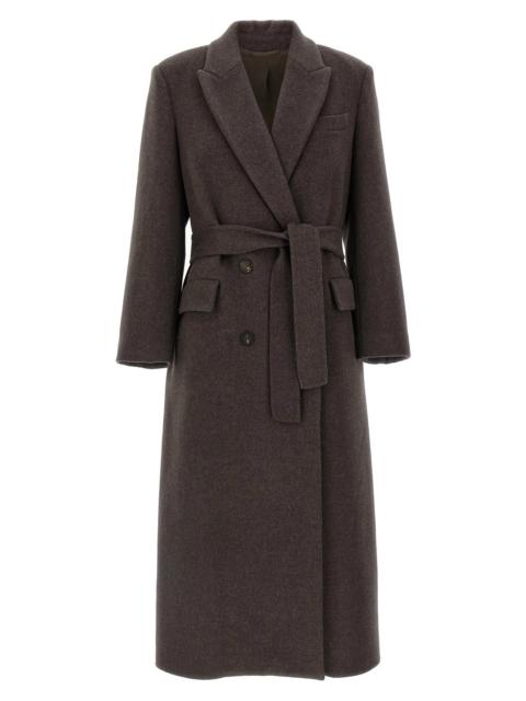 Brunello Cucinelli 'Double' coat