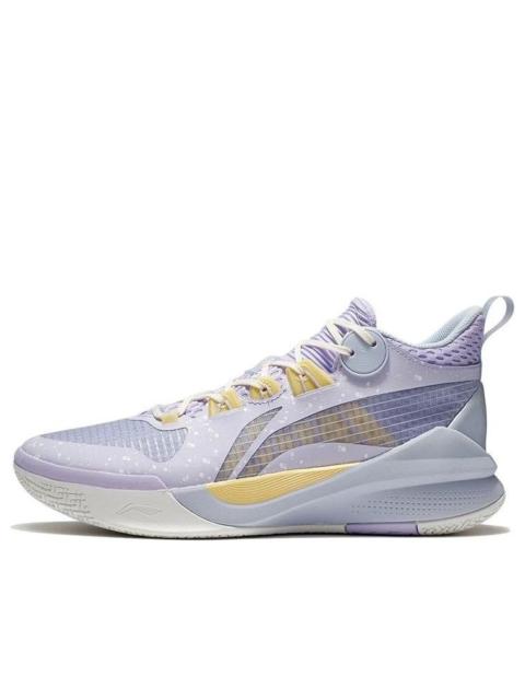 Li-Ning Li-Ning Sonic 10 Team 'Lilac Purple Pale Banana' ABPS015-3