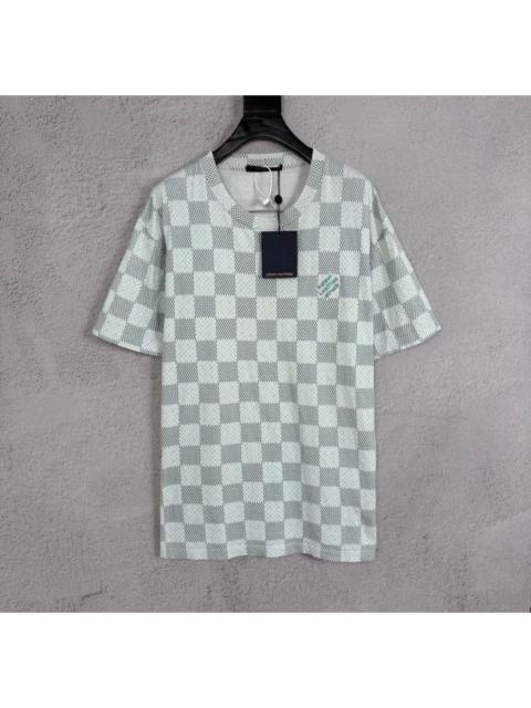 Louis Vuitton Louis Vuitton Damier Jacquard T-shirt 