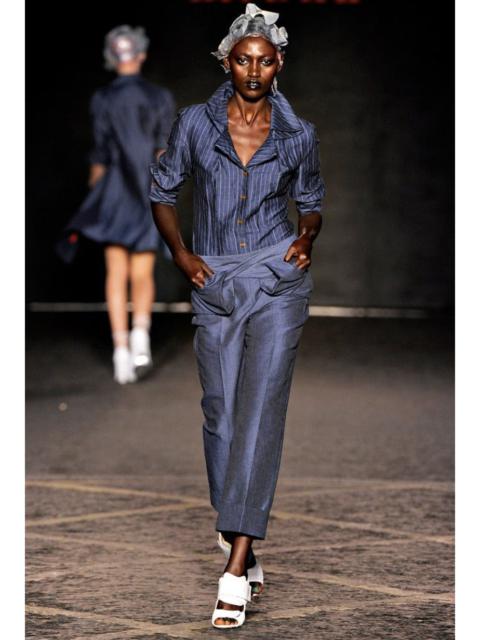 Vivienne Westwood SS12 Wrap Pants