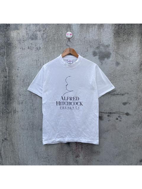 Other Designers Vintage 80s alfred hitchcock tshirt filmmaker