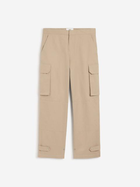 AMI Paris CARGO COTTON PANTS