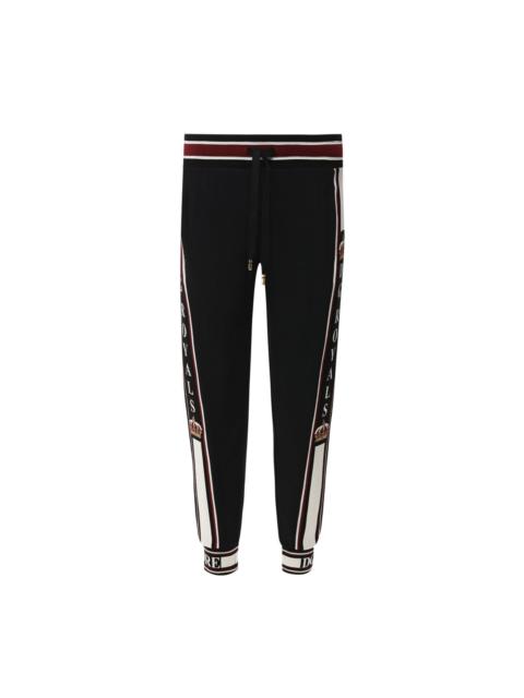 Dolce & Gabbana Dolce & Gabbana Logo Pants Men