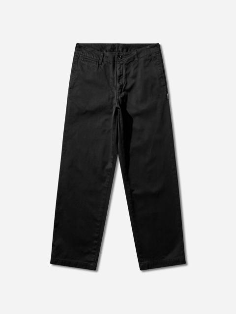 NEIGHBORHOOD Men's Classic Chino Pants Black