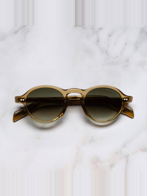 CUTLER AND GROSS GR08 ROUND SUNGLASSES
