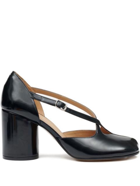 Maison Margiela Maison Margiela Women Tabi Leather Sandals