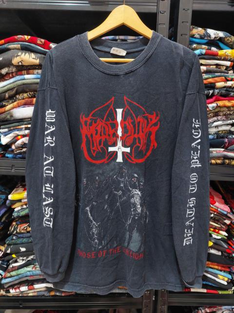 Other Designers Vintage Marduk Those Of The Unlight 1990s Longsleeve