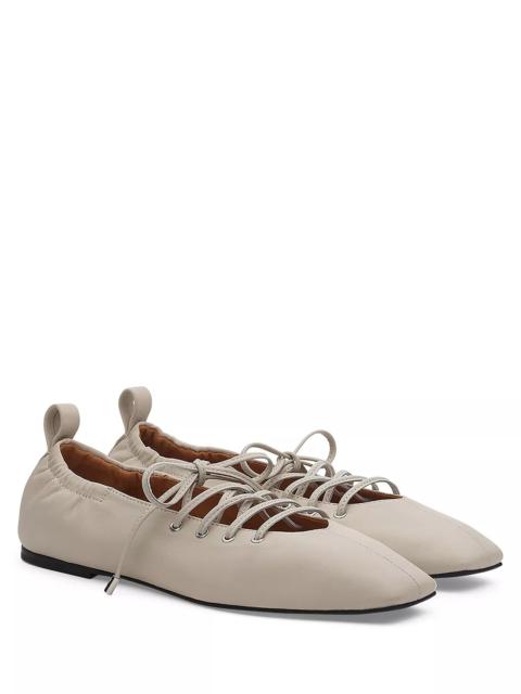 rag & bone Women's Sophia Ballet Flats